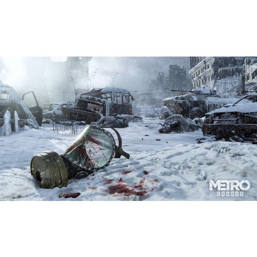 Metro Exodus D1 Edition (PS4) slika 2