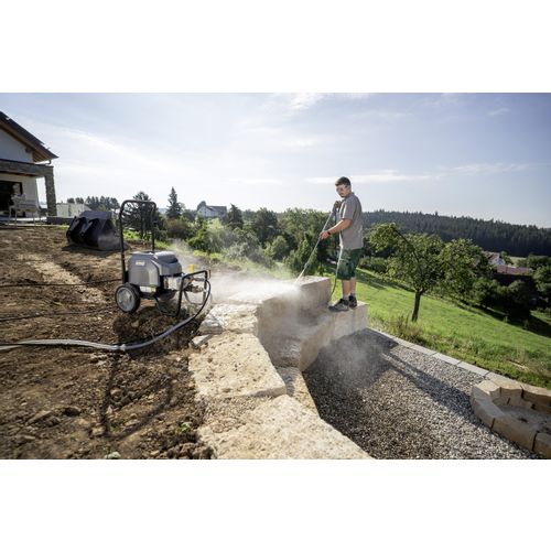 Karcher HD 6/15-4 M CLASSIC - Kompresorski čistač sa hladnom vodom slika 4