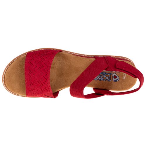 Skechers desert kiss 31440-red slika 3