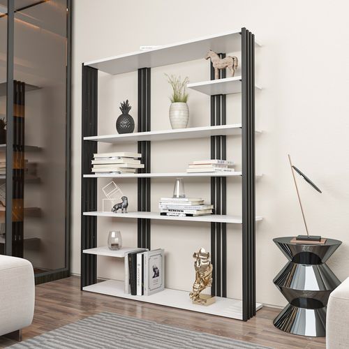 Jenny - White, Black White
Black Bookshelf slika 3