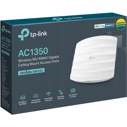 TP-LINK Wireless MU-MIMO Access Point EAP225 slika 2