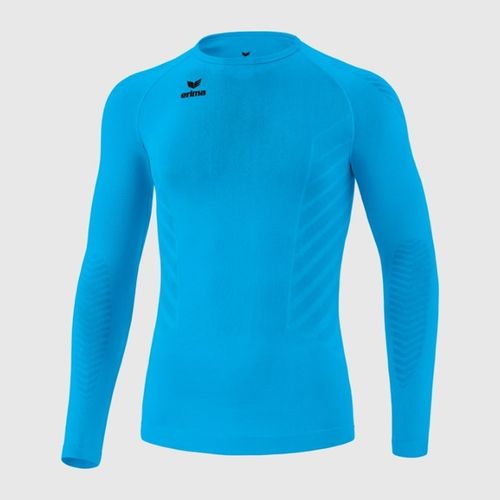 Podmajica Erima Athletic Long Sleeve Curacao slika 1