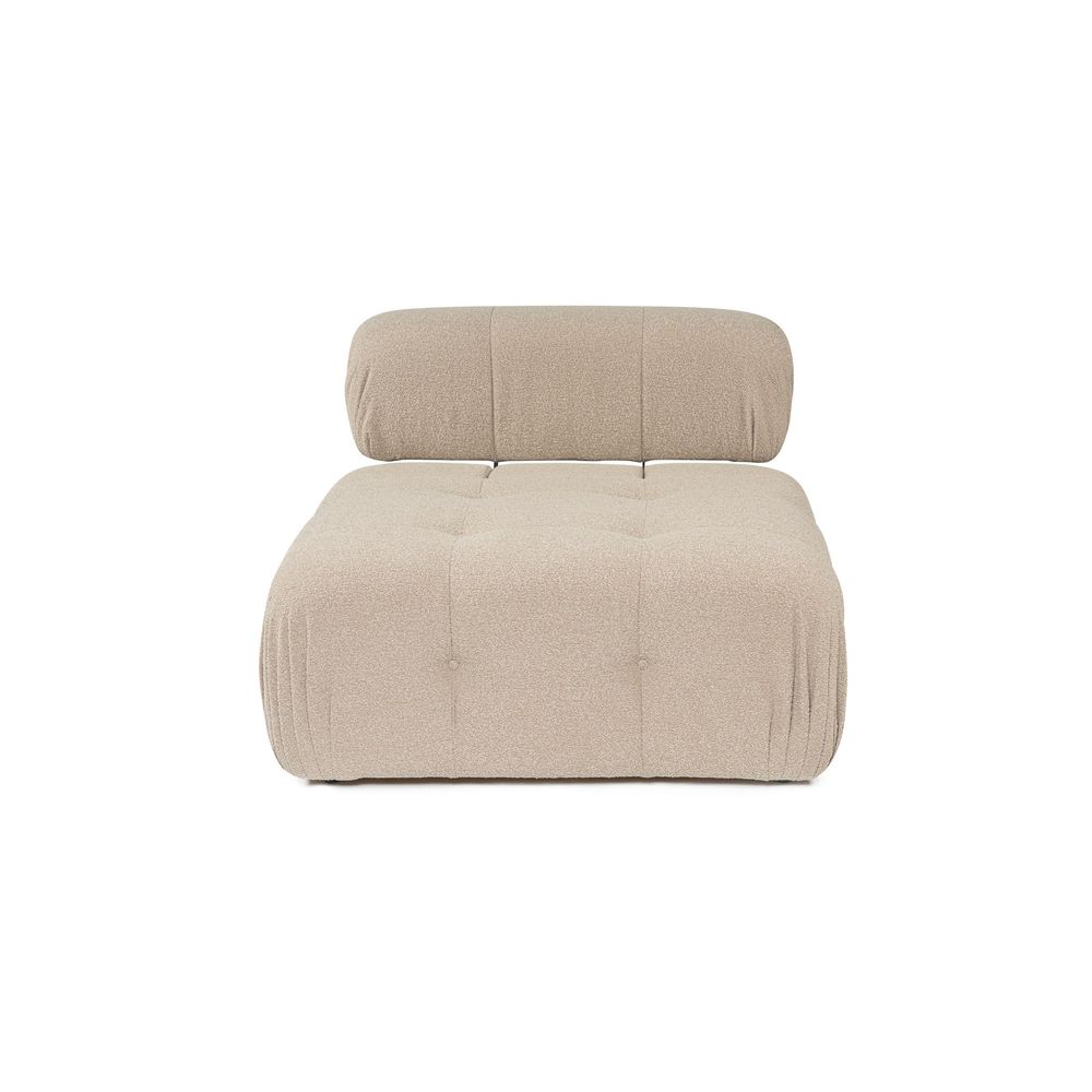 Doblo O1 - Sofa za Jednu Osobu u Boji Breskve slika 8