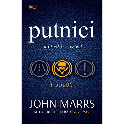 Putnici, John Maars slika 1