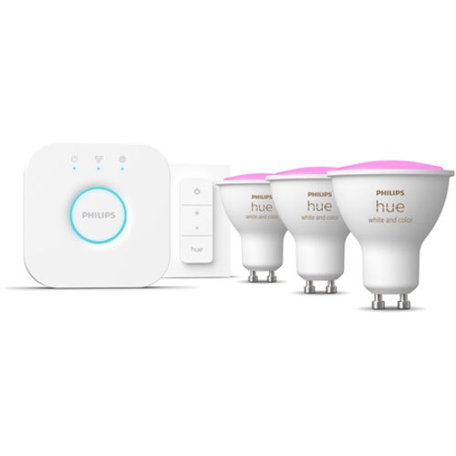 Philips HUE huewca 4.3w gu10 3set sw eur slika 1