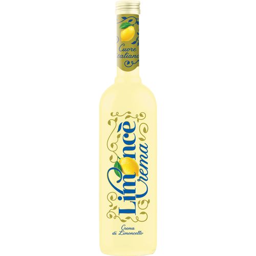 Limonce Crema  17% vol. 0,5 L slika 1