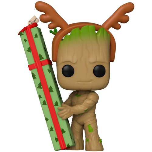 POP figure Marvel Guardians of the Galaxy Groot slika 1