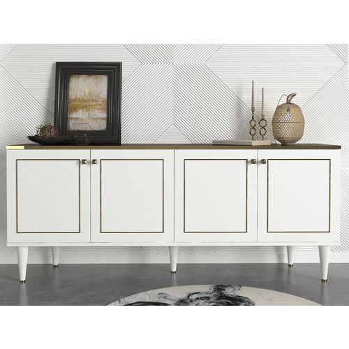 Ravenna - White White
Gold
Black Console slika 2