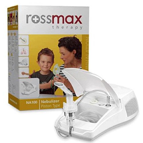 Inhalator za djecu i odrasle Rossmax NA-100 slika 3