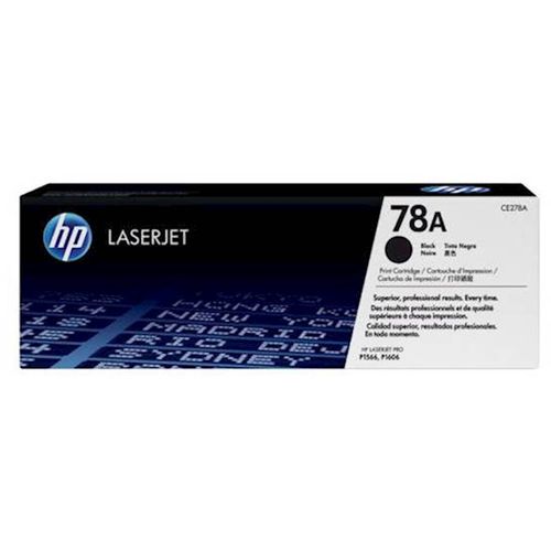 Toner HP black 78A slika 1