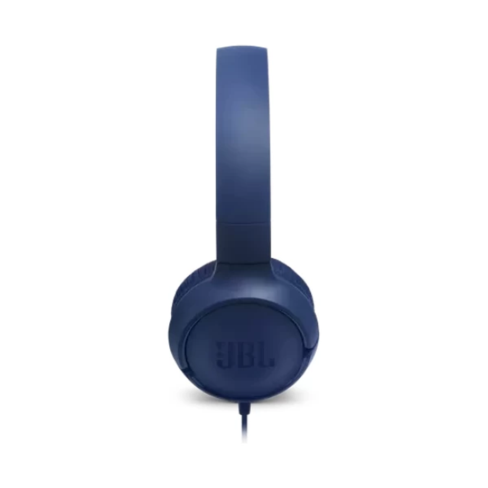JBL TUNE 500 BLUE Slušalice on-ear slika 4