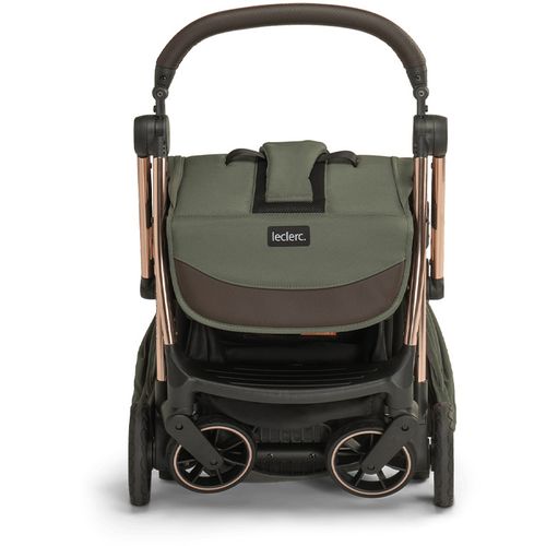 Leclercbaby Influencer sportska kolica, Army Green slika 7