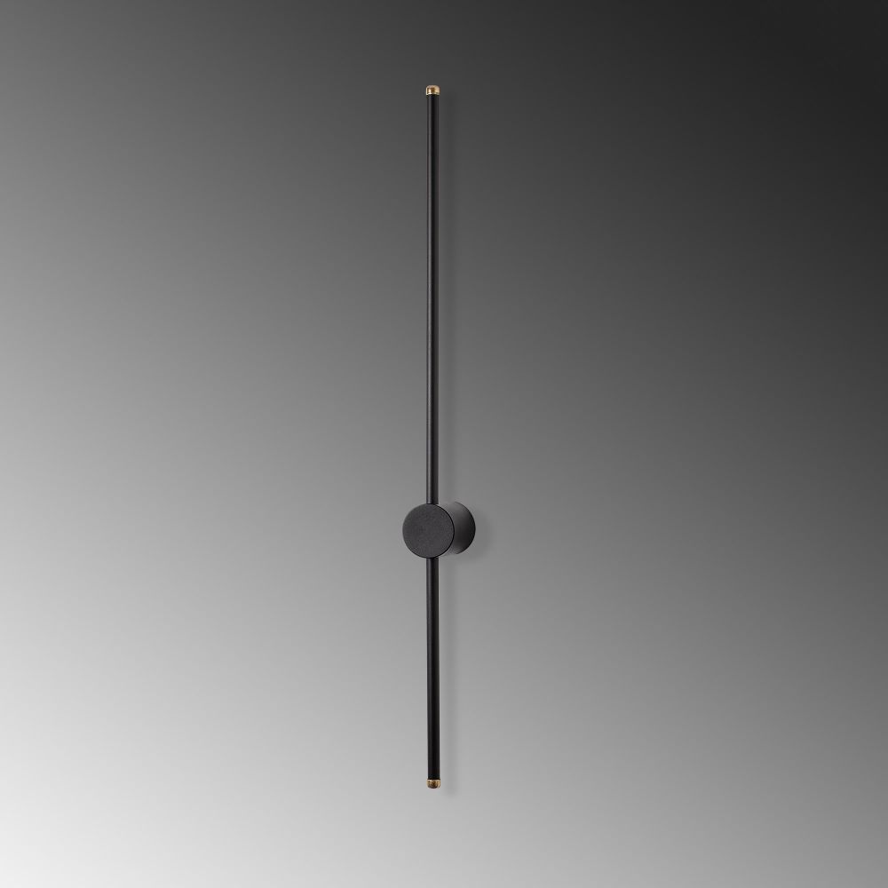 Zidna lampa Sword - 13484 Black slika 6