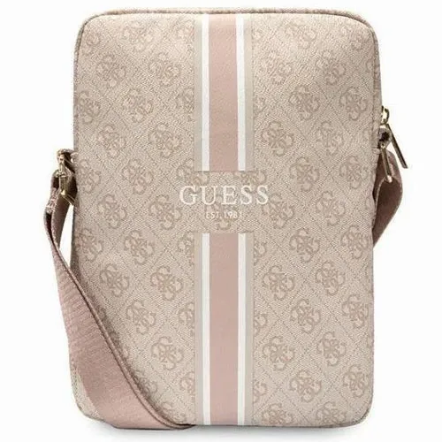 Guess torbica za tablet 10" pink slika 1