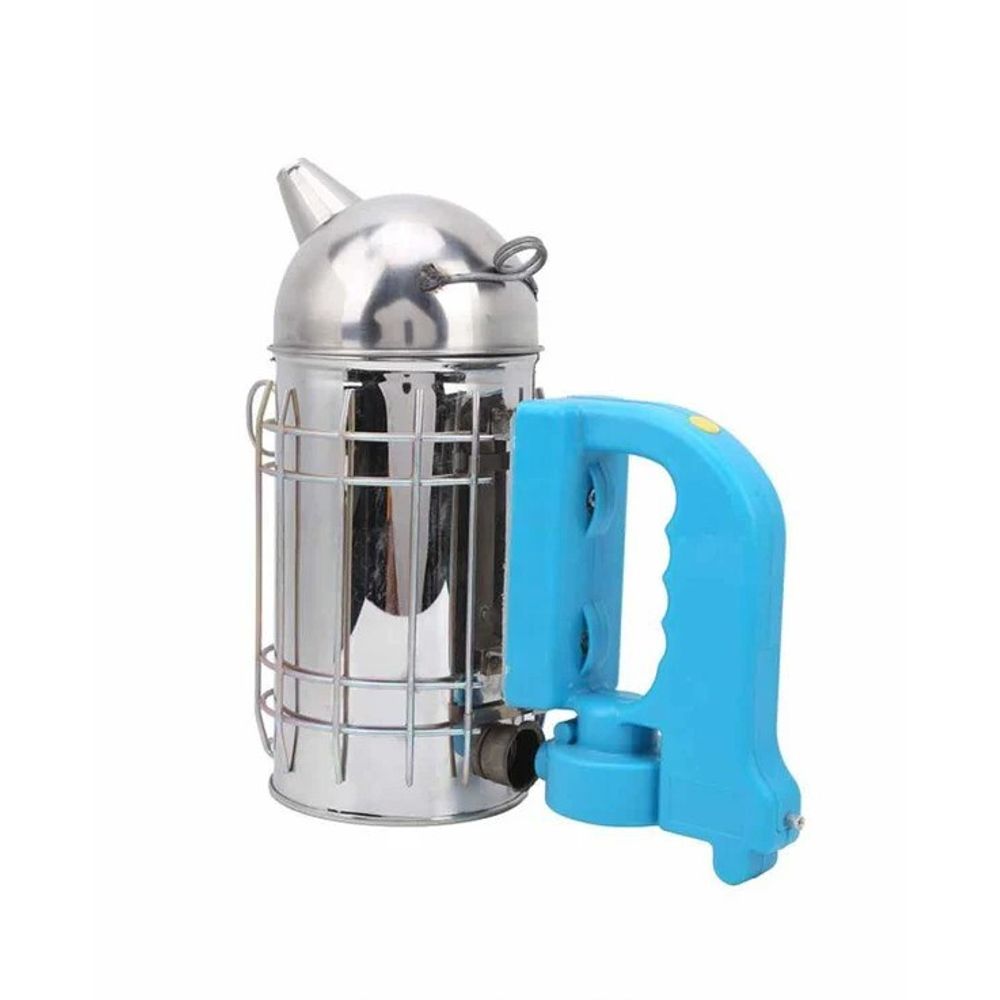 Dimilica elektricna, Ø 100 mm, Cr (inox) slika 2