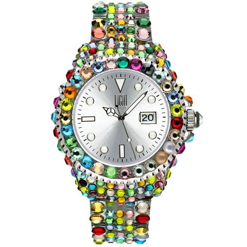 Ženski sat Light Time MEDITERRANEO (Ø 39 mm) slika 1