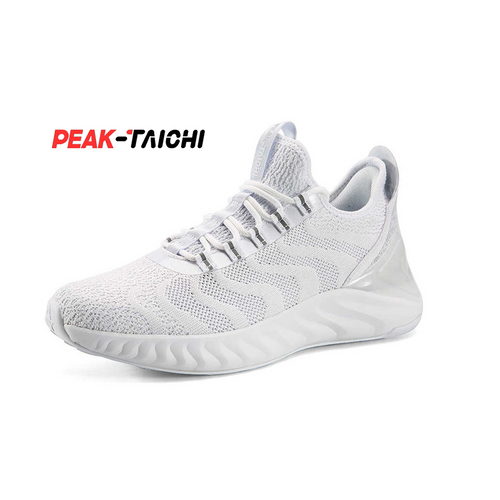 Peak Sport Patike Taichi EW91618H White slika 1