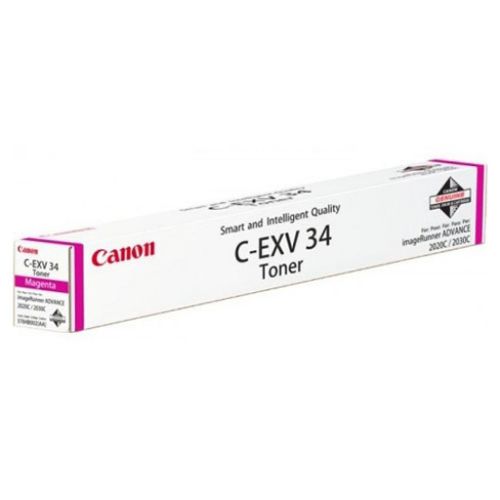 Toner Canon C-EXV 34, magenta, 19000 stranica slika 1