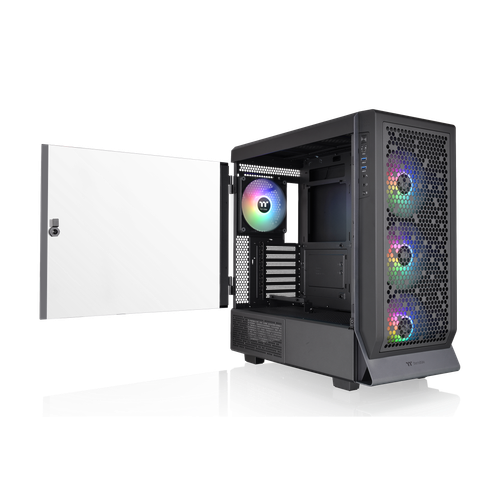 Thermaltake kućište CERES 500 TG ARGB slika 2