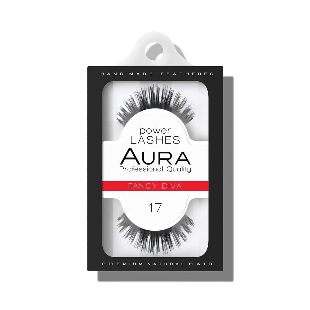Aura Umjetne trepavice 17 Fancy Diva slika 1
