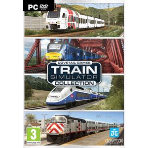 Train Simulator Collection (PC)