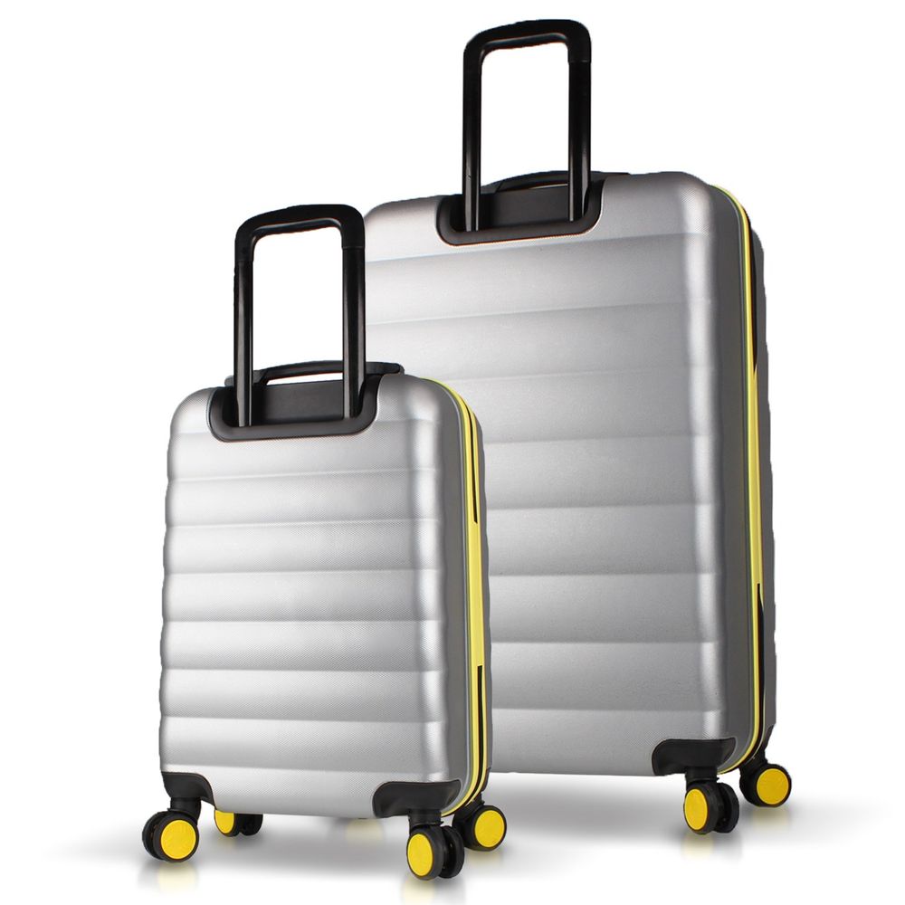 Set Kofera 6544 Sivi (2 Komada) slika 2