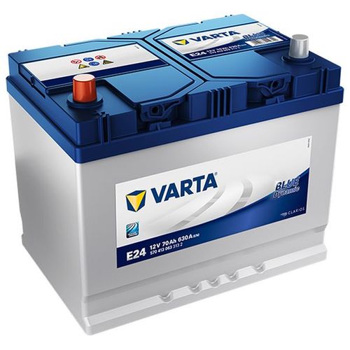 Akumulator VARTA Blue Dynamic Asia 12 V 70 Ah +L slika 1