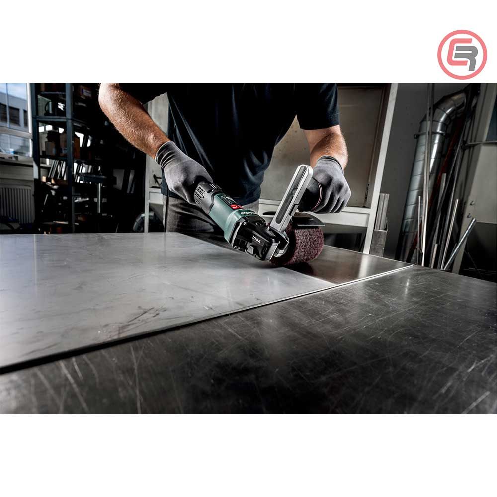 Metabo Brusilica - Satinirka SE 17-200 RT Set Rotaciona 100 - 200 mm / 1.700 W + metaBOX 185 XL - 602259500 slika 2