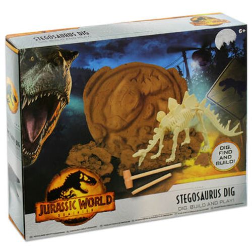 JW Dominion fossil dinosaura slika 2