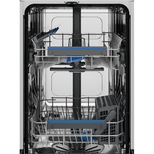 Electrolux ESG42310SX Mašina za pranje sudova, 9 kompleta, Širina 45 cm slika 2