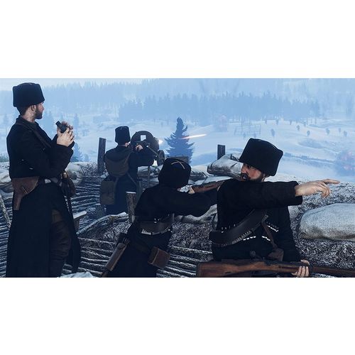 WW1 Tannenberg: Eastern Front (Playstation 5) slika 5