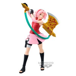 Naruto Shippuden Narutop99 Haruno Sakura Figura 15cm