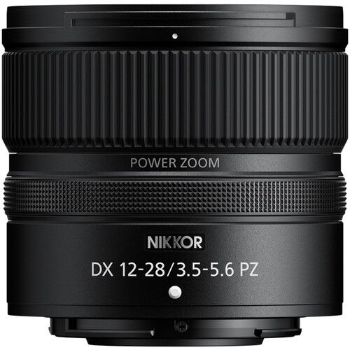 Nikon NIKKOR Z DX 12-28mm f/3.5-5.6 PZ VR  slika 2