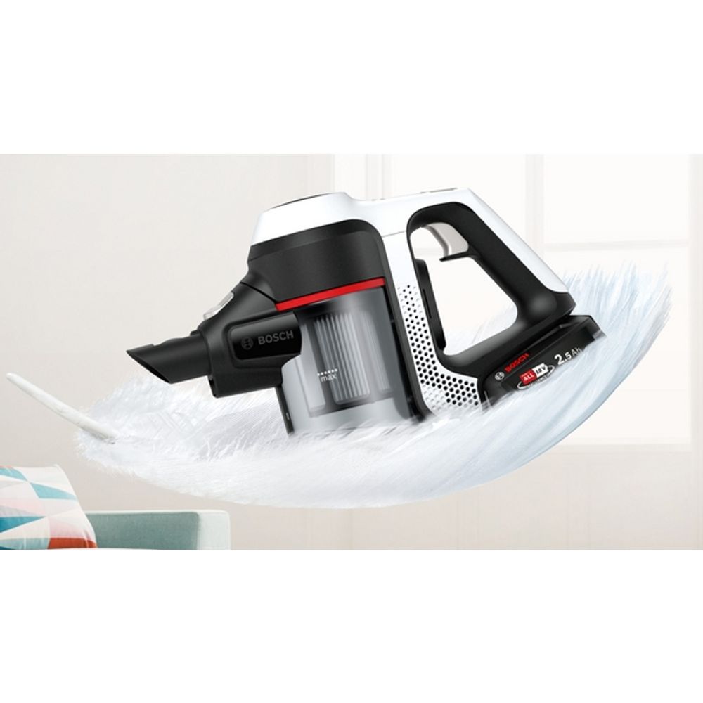 Bosch bežični štapni usisavač BCS61113 slika 2