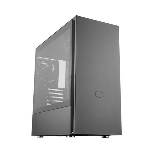 COOLER MASTER Silencio S600 with TG side pan (MCS-S600-KG5N-S00) slika 1