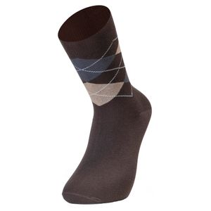 SOCKS BMD Muška sokna Scotland art.296 veličina 43-44 braon