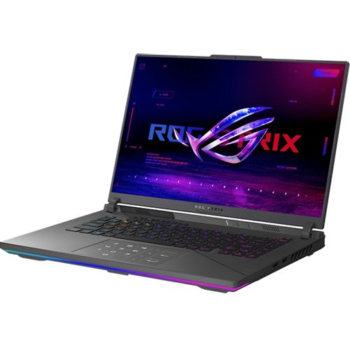 Laptop Asus ROG Strix G16 G614JIR-N4003, i9-14900HX, 32GB, 1TB, 16" QHD+ 240Hz, RTX 4070, NoOS (Eclipse Gray) slika 4