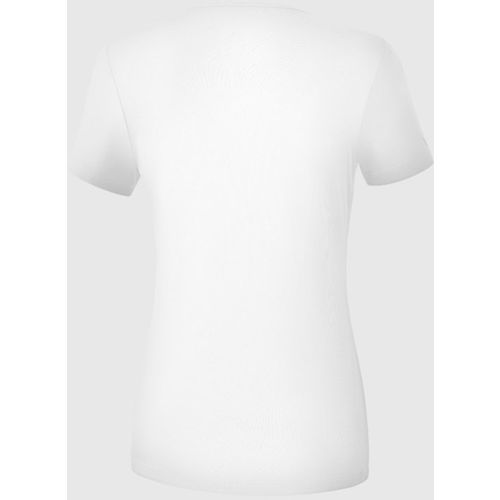 Ženska  Majica Erima Functional Teamsport White  slika 2