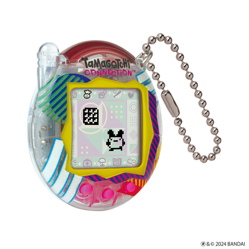 TAMAGOTCHI CONNECTION - CLEAR RETRO slika 3