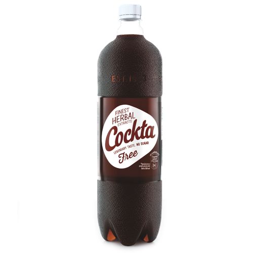 Cockta free 1,5 l slika 1