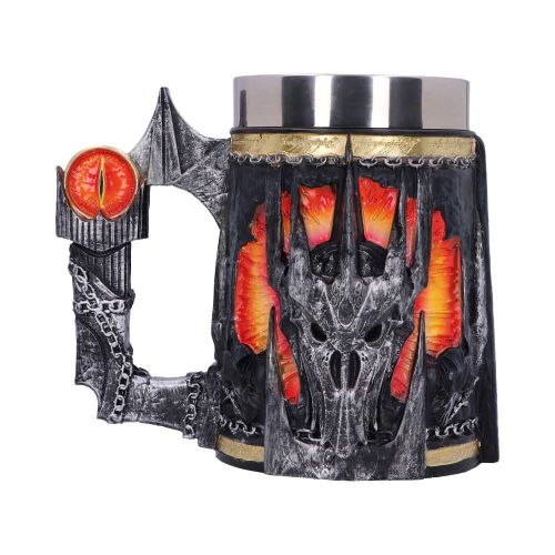 Nemesis Now Lord of the Rings Sauron Krigla 15.5 cm slika 2