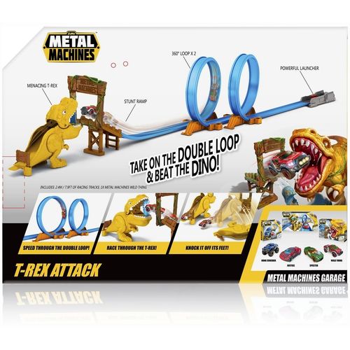 Metal Machines - T-Rex pista slika 2