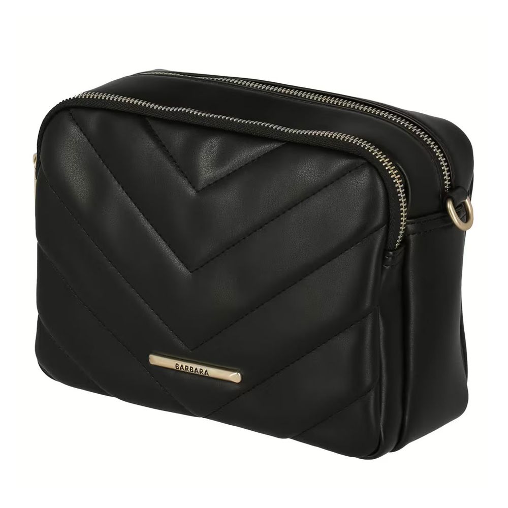 Travelite Torba na rame 22 cm Barbara Cozy, 001599-01 ženska, crna slika 5