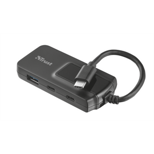 Trust 21321 Oila 2 + 2 port USB-C 3.1 Hub