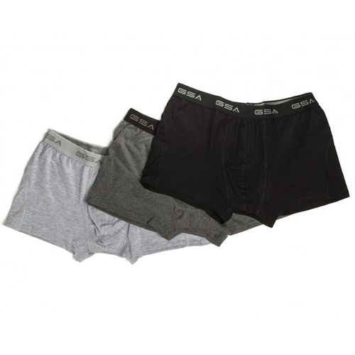 Gsa Men's Boxer 3 Pack Gsa Sport 17-1204-Chr slika 1