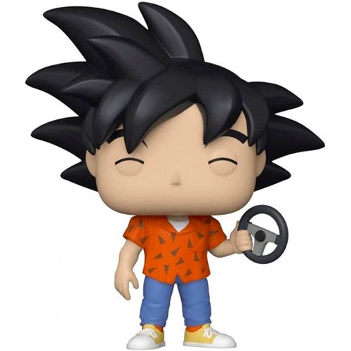 POP figure Dragon Ball Z Goku Exclusive slika 2