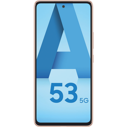 Samsung Galaxy A53 5G 8GB/128GB, Peach slika 1