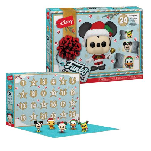 Classic Disney Advent Calendar 2022 slika 3