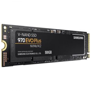 SSD Samsung M.2 500GB 970 EVO PLUS MZ-V7S500BW