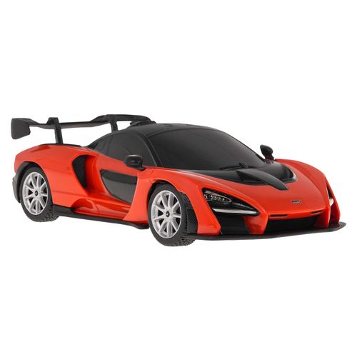 Licencirani auto na daljinsko upravljanje  1:24 McLaren Senna RASTAR - narančasti slika 7